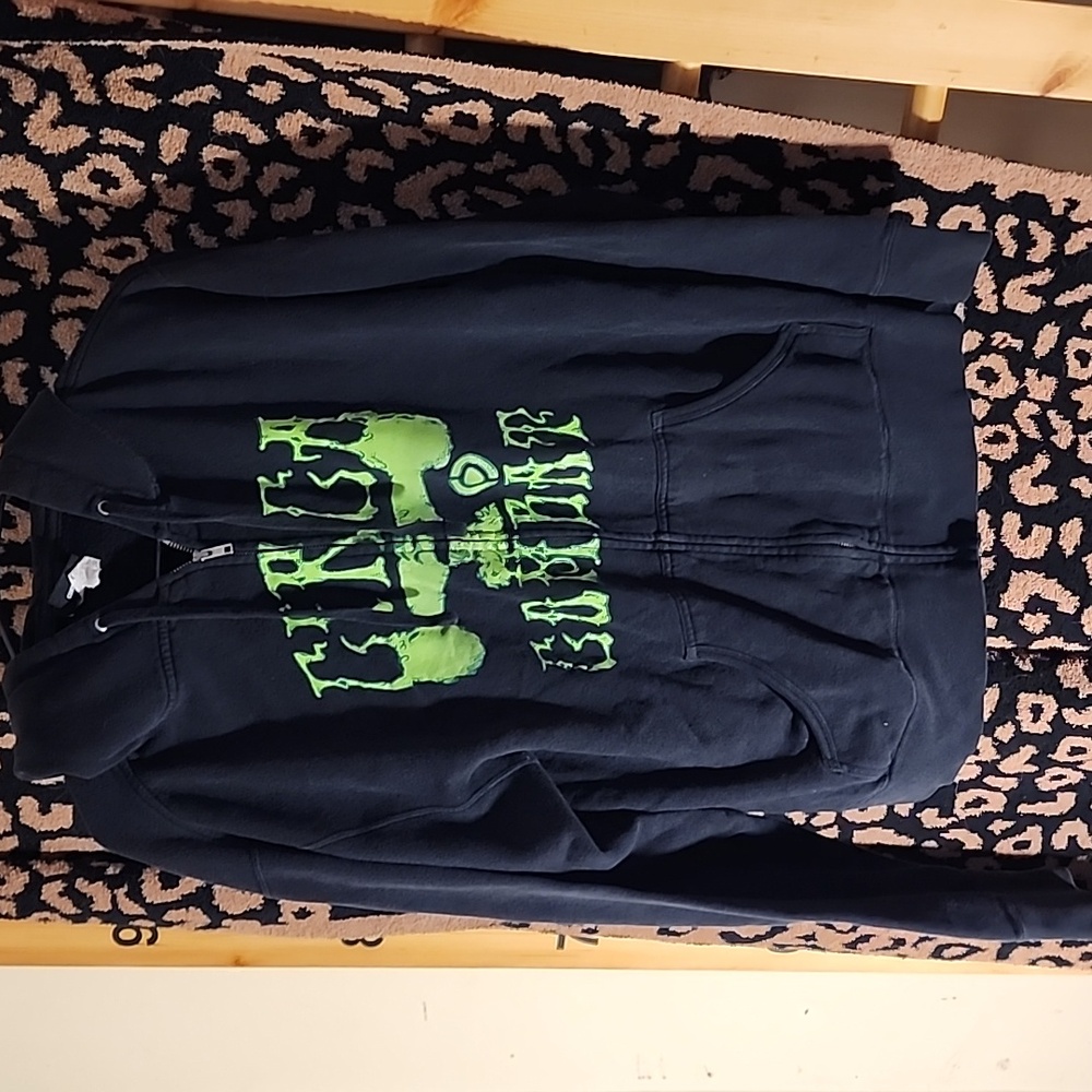 Circa combat sweatshirt